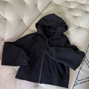 Lululemon Scuba Oversized Full Zip M/L